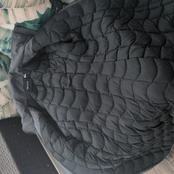 Marmot 700 Fill Down Chelsea Parka M - Picture 5 of 8